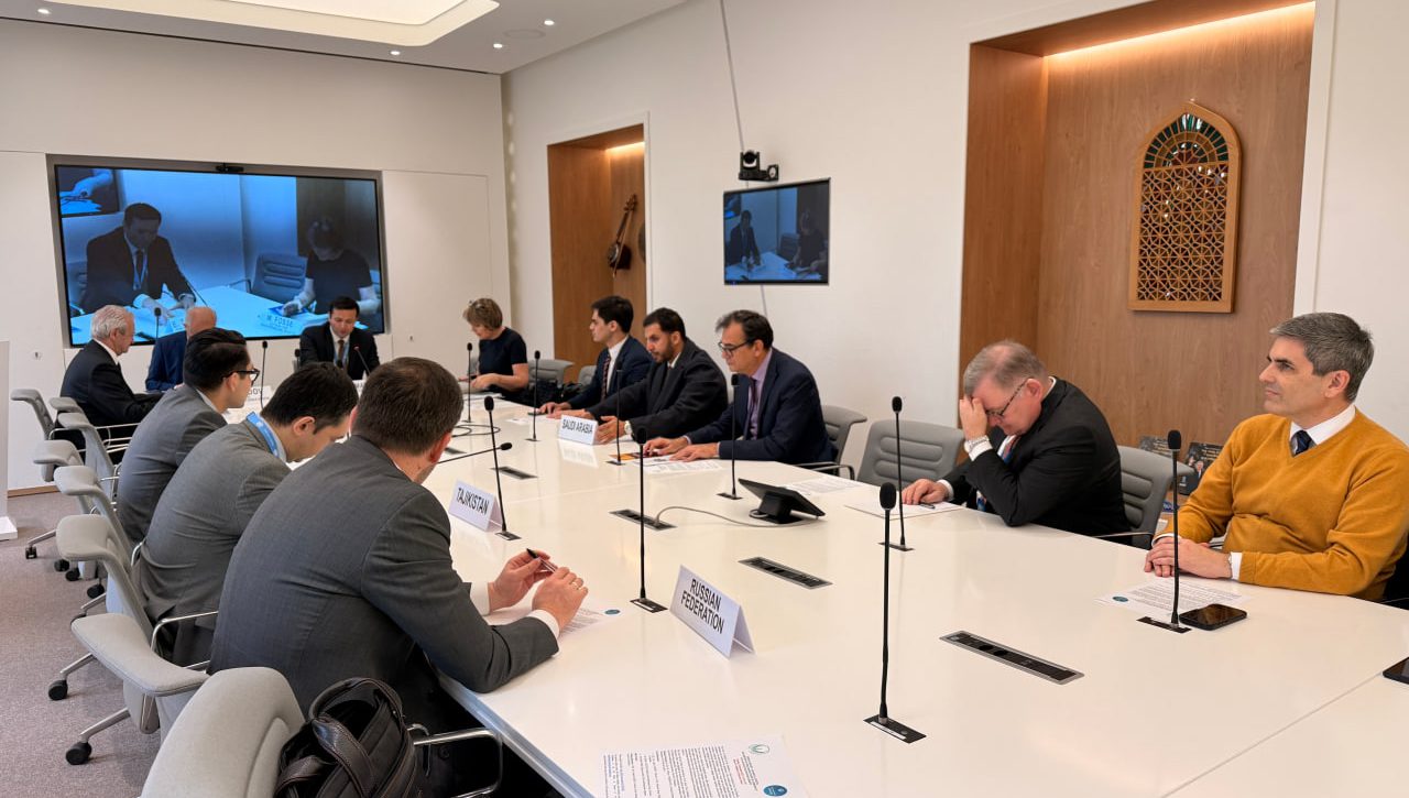 Book presentation “New Uzbekistan: the Path of Shavkat Mirziyoyev” took place in Geneva