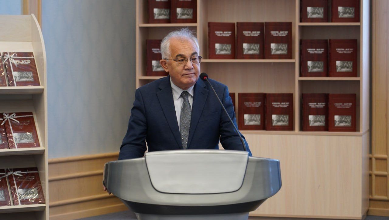 Хотира ва қадрлаш кунига мўъжаз маърифий туҳфа