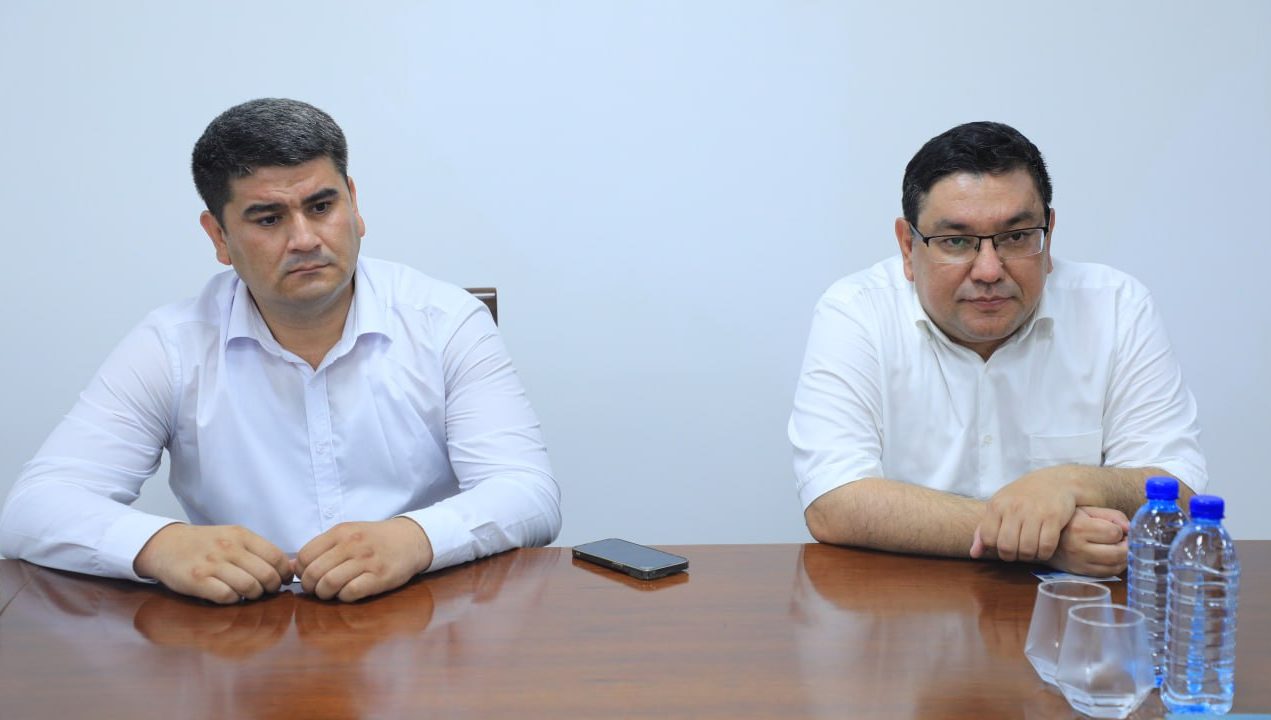 Инсон ҳуқуқлари соҳасида илмий ҳамкорлик мустаҳкамланмоқда