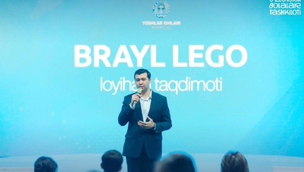 Imkoniyati cheklangan bolalar uchun yangi loyiha yo‘lga qo‘yildi