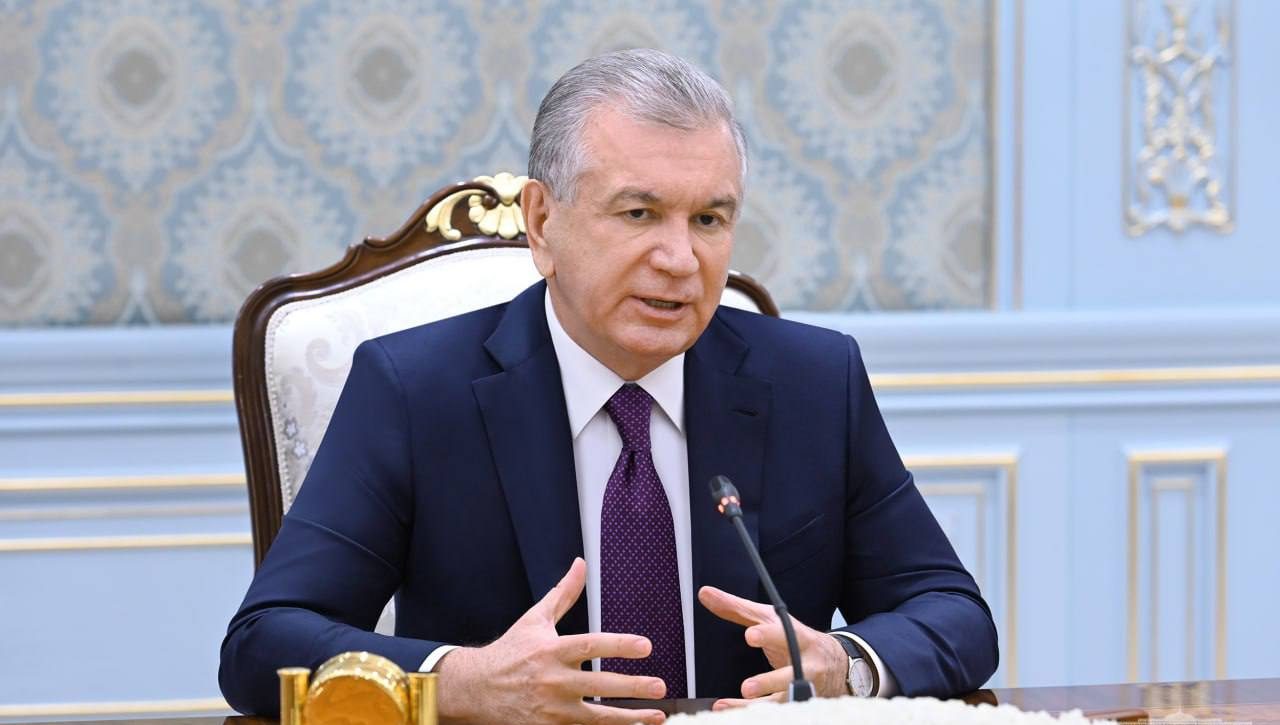 O‘zbekiston Prezidenti BMT tuzilmalari bilan inson huquqlari sohasidagi konstruktiv hamkorlikni yanada kengaytirish muhimligini qayd etdi