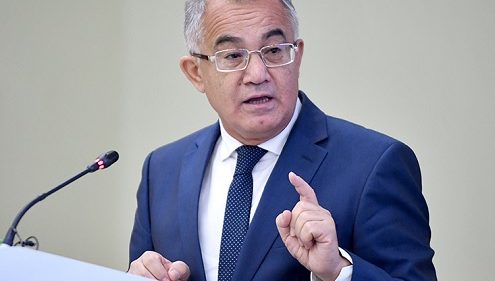 Academician Akmal Saidov on international recognition of the youth policy of New Uzbekistan