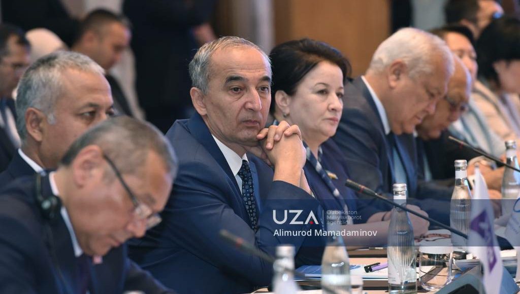 Konstitutsiyaviy islohotlarda jamoatchilik ishtiroki: milliy va xalqaro tajriba