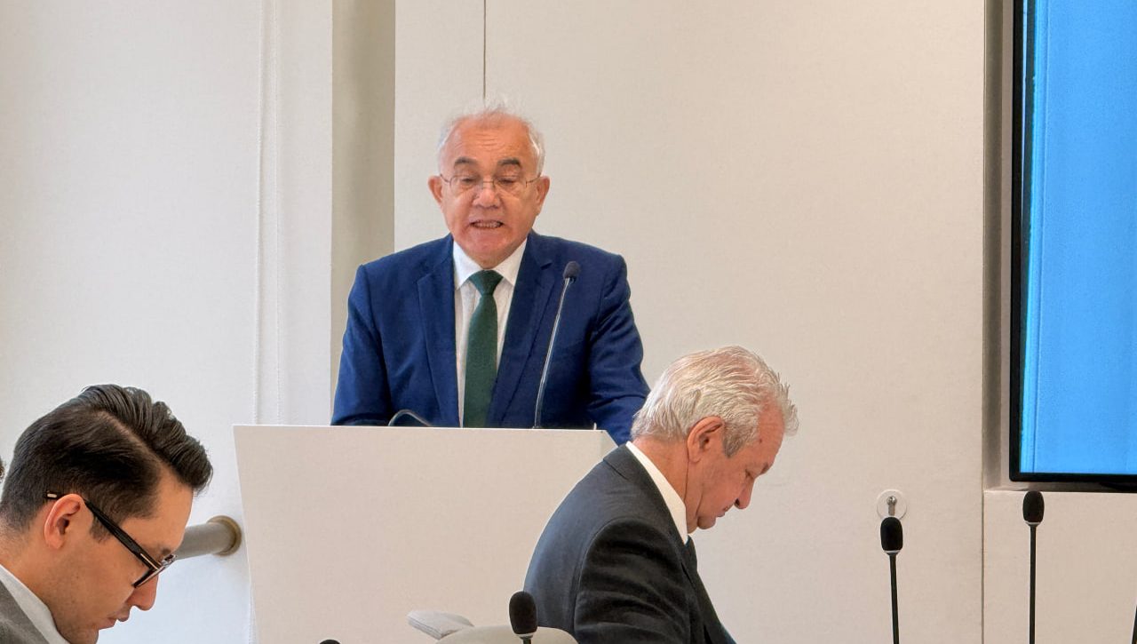 Book presentation “New Uzbekistan: the Path of Shavkat Mirziyoyev” took place in Geneva