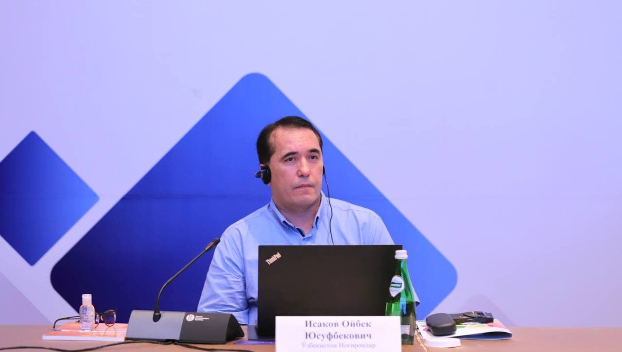 O'zbekistonda BMT Nogironlar huquqlari to'g'risidagi konventsiyasi amal qilmoqda