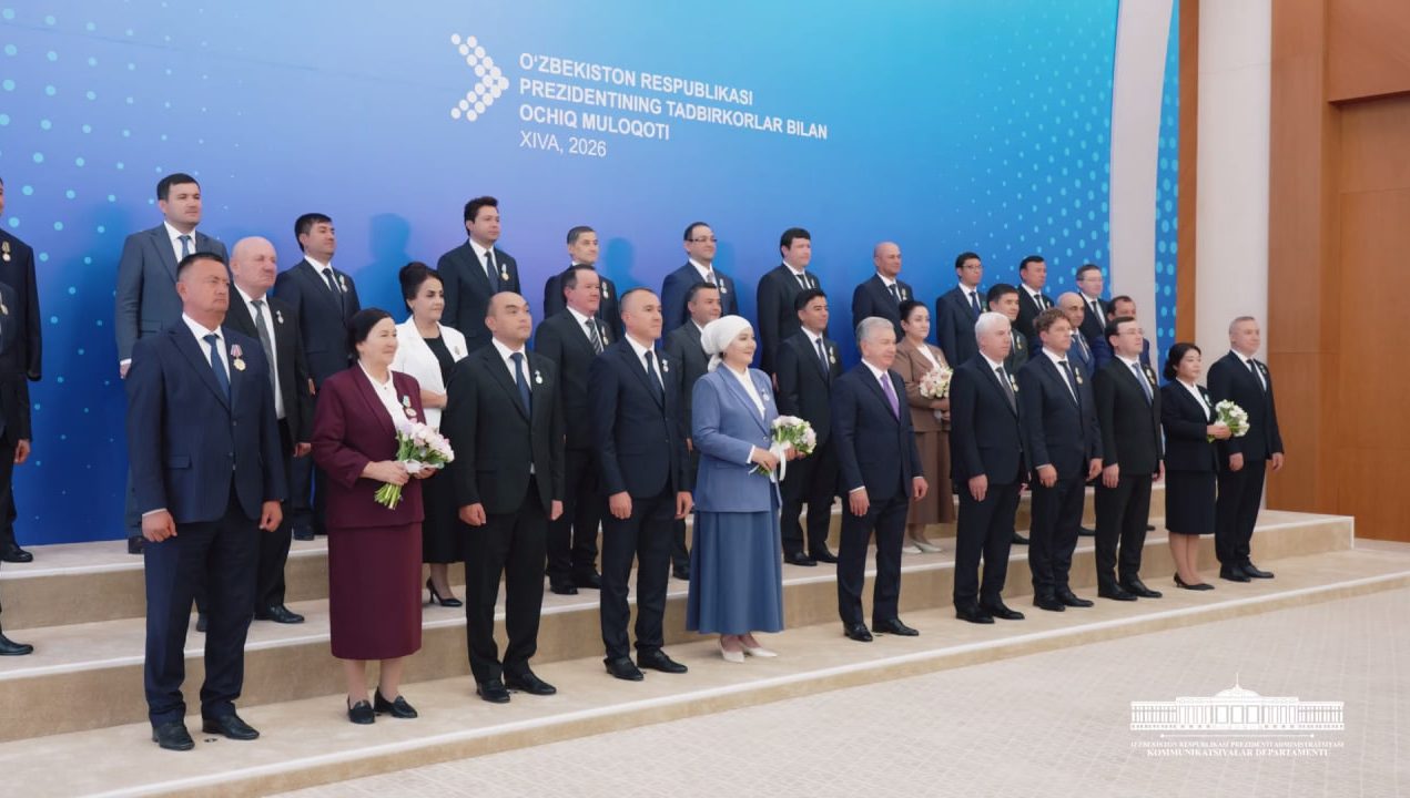 Открытый диалог Президента с предпринимателями: создаются огромные возможности для всесторонней поддержки – от первых шагов до становления крупного бизнеса
