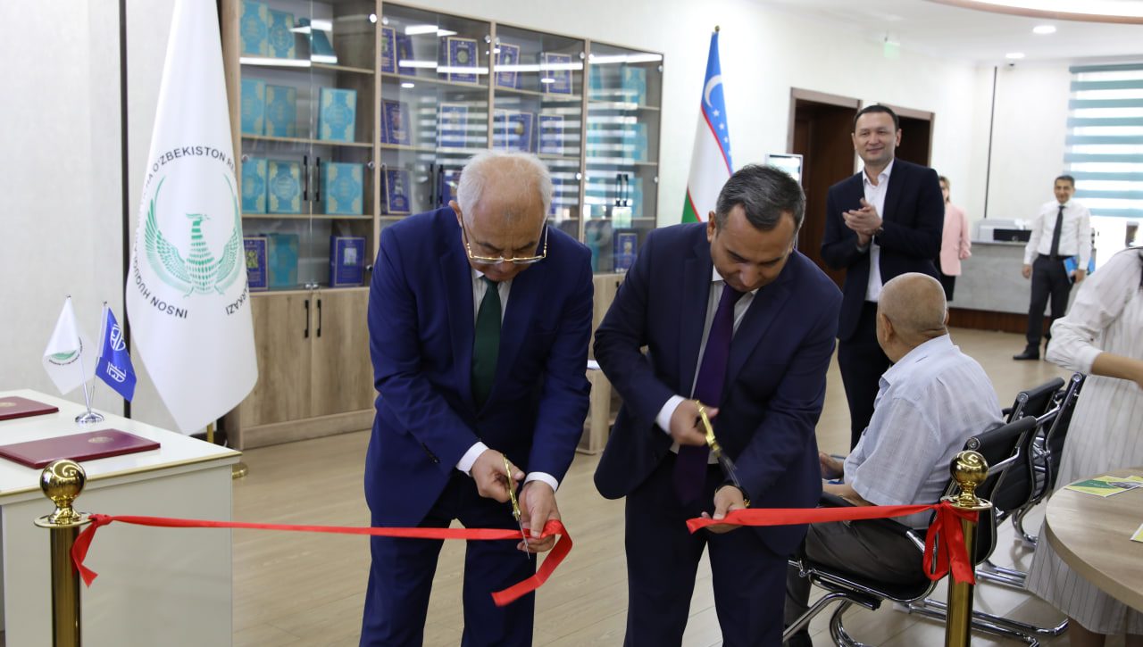 Inson huquqlari bo‘yicha O‘zbekiston Respublikasi Milliy markazi bilan Toshkent davlat yuridik universiteti o‘rtasida hamkorlik memorandumi imzolandi