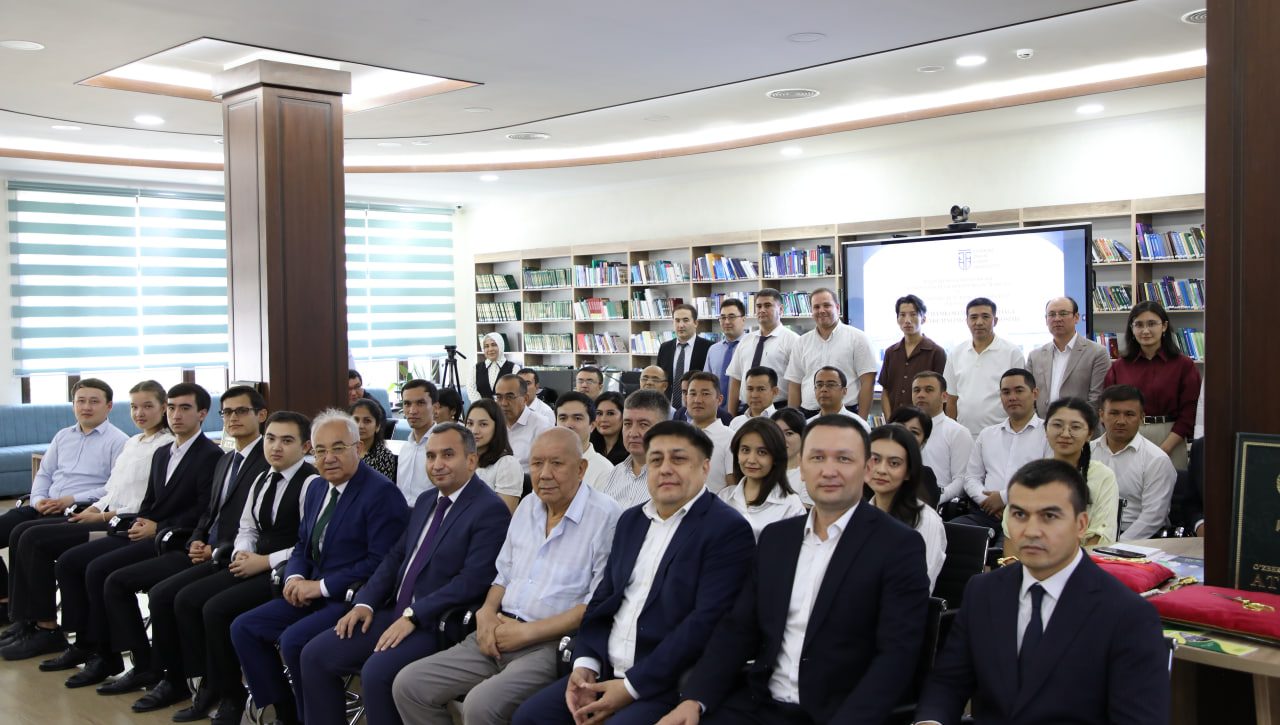 Inson huquqlari bo‘yicha O‘zbekiston Respublikasi Milliy markazi bilan Toshkent davlat yuridik universiteti o‘rtasida hamkorlik memorandumi imzolandi