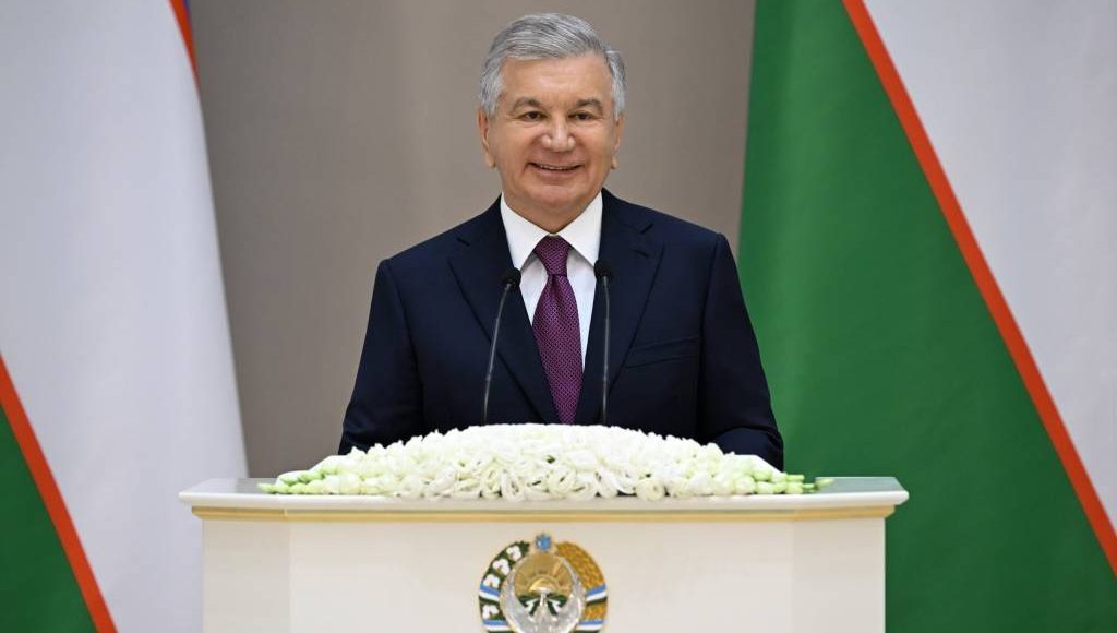 Mustaqillik bayrami arafasida fidoyi vatandoshlarimiz yuksak davlat mukofotlari bilan taqdirlandi