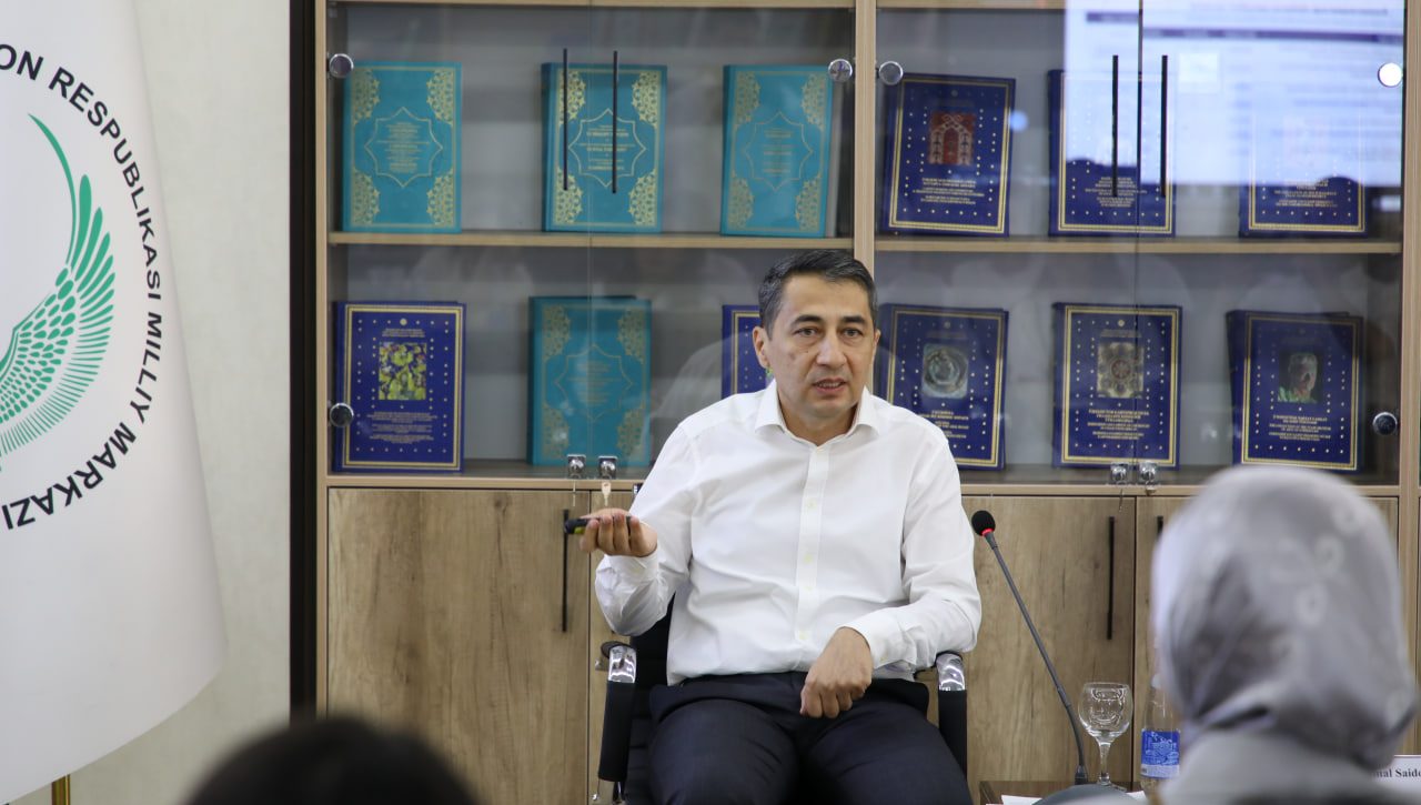 Inson huquqlari bo‘yicha xalqaro shartnomalar yuzasidan “muqobil” ma’ruzalar tayyorlash va Orxus konvensiyasining asosiy tamoyillari