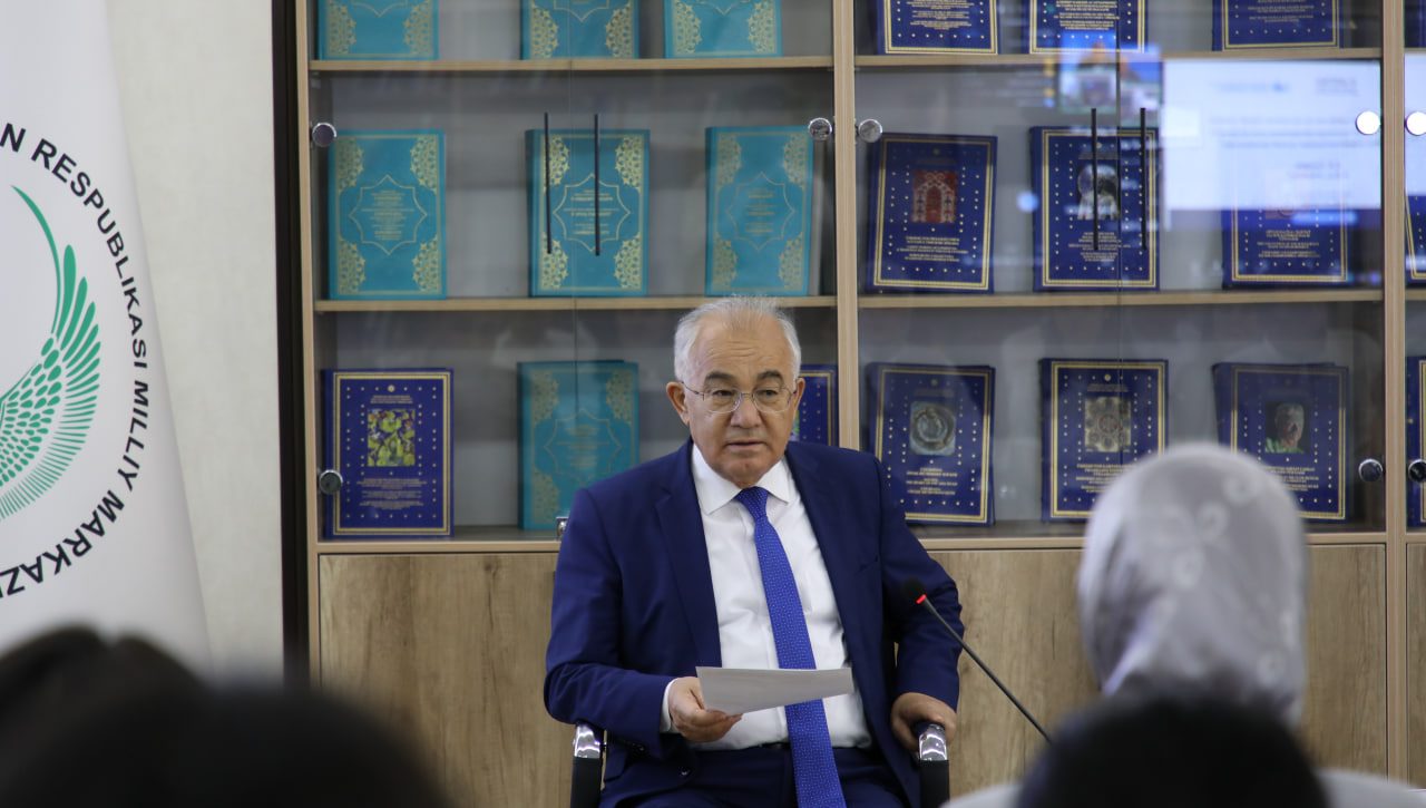 Inson huquqlari bo‘yicha xalqaro shartnomalar yuzasidan “muqobil” ma’ruzalar tayyorlash va Orxus konvensiyasining asosiy tamoyillari