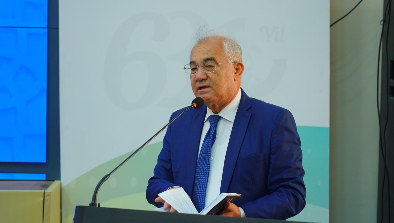  “Yangi O‘zbekistonning ma’naviy-madaniy sohadagi milliy siyosati” nomli monografiya taqdimoti bo‘lib o‘tdi