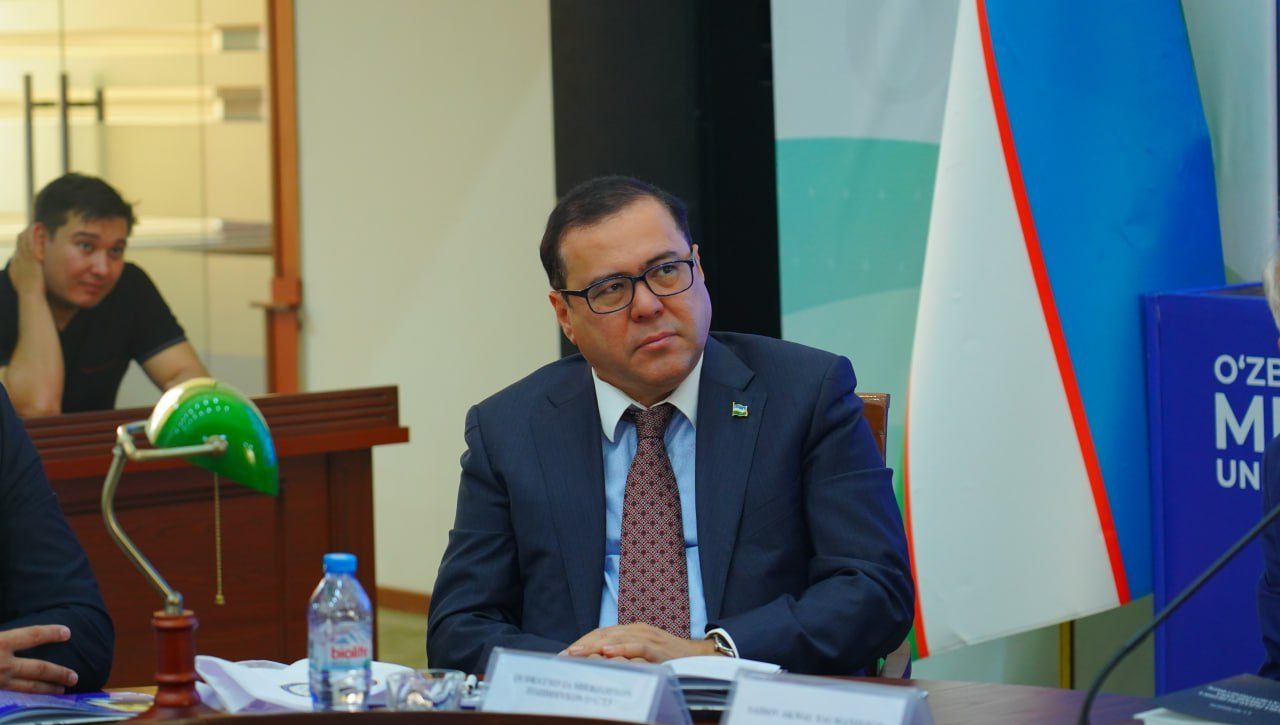  “Yangi O‘zbekistonning ma’naviy-madaniy sohadagi milliy siyosati” nomli monografiya taqdimoti bo‘lib o‘tdi