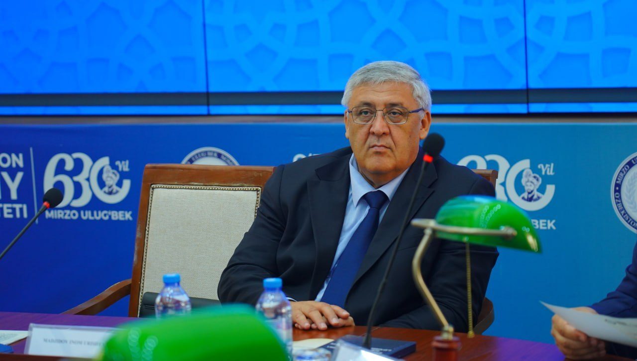  “Yangi O‘zbekistonning ma’naviy-madaniy sohadagi milliy siyosati” nomli monografiya taqdimoti bo‘lib o‘tdi