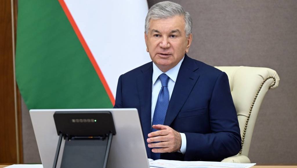 “Yashil makon” loyihasini amalga oshirishda daraxtlar parvarishi va yashovchanligi ustuvor bo‘ladi