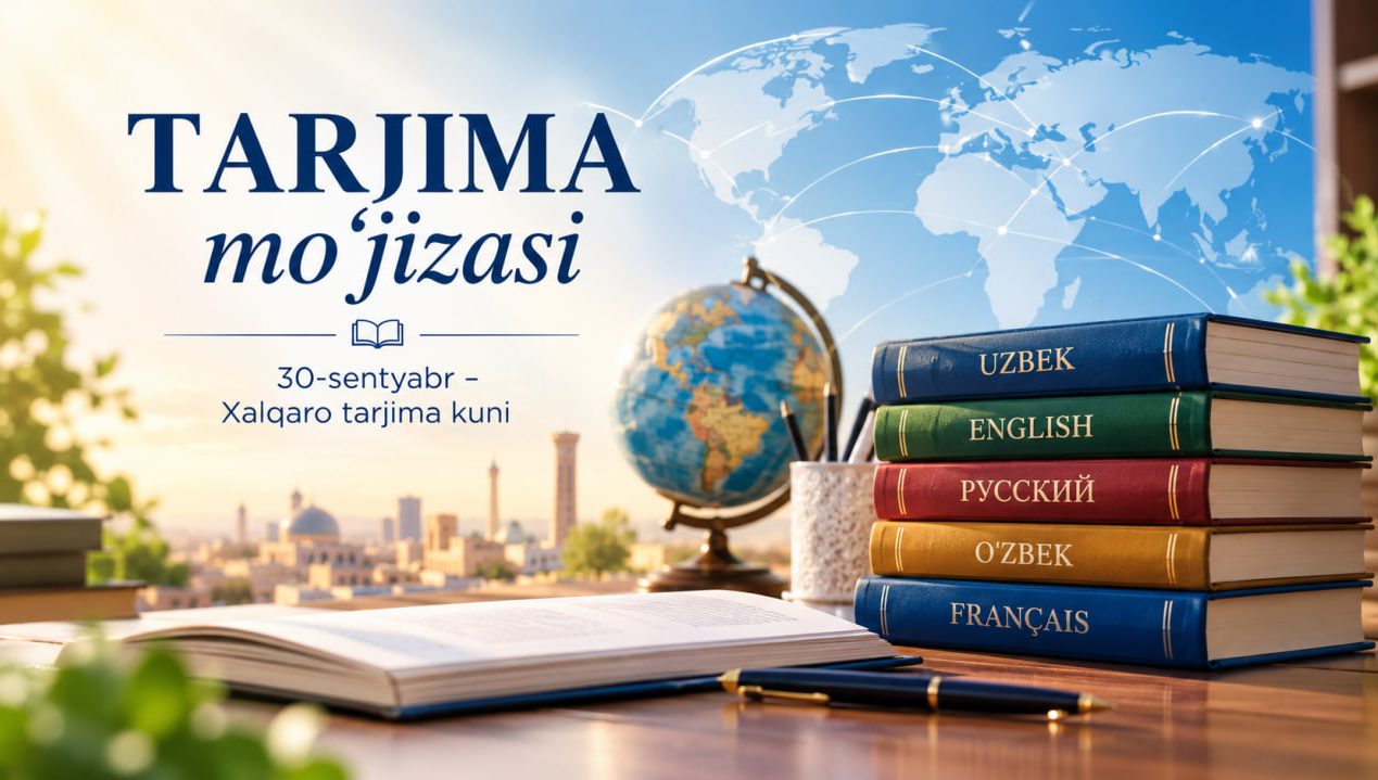 ТАРЖИМА МЎЪЖИЗАСИ