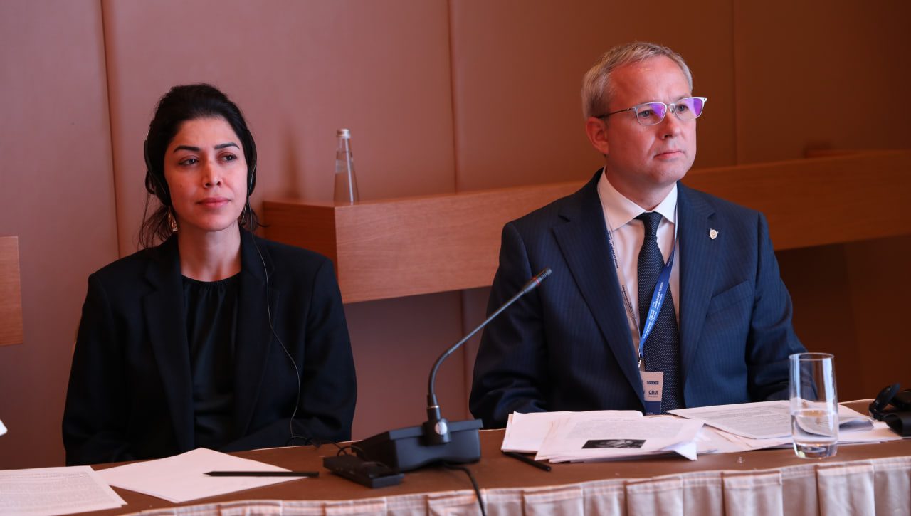 Sun’iy intellekt davrida inson huquqlarini himoya qilish: Akademiya xalqaro sessiyaga hamtashkilotchi bo‘ldi