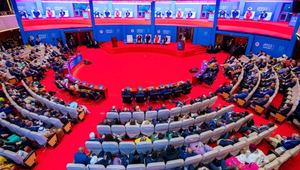 Arushada Parlamentlararo ittifoqning 153-assambleyasi boshlandi