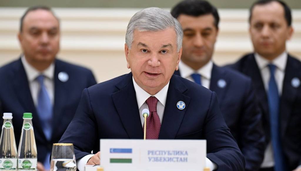 Ўзбекистон Президенти Мустақил Давлатлар Ҳамдўстлигига бўлажак раисликнинг устувор йўналишларини белгилаб берди