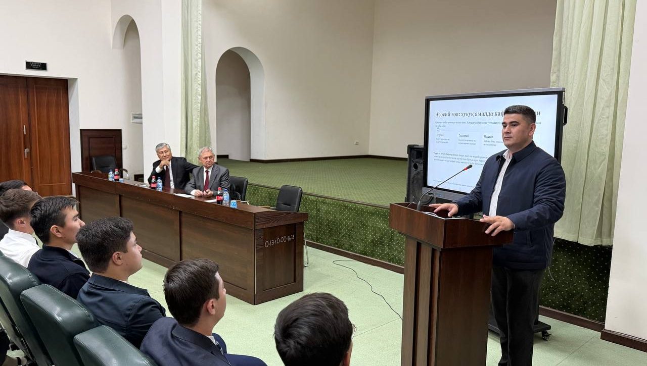 Yoshlarning iqtisodiy, ijtimoiy va madaniy huquqlari kafolatlari: xalqaro standartlar va milliy tajriba
