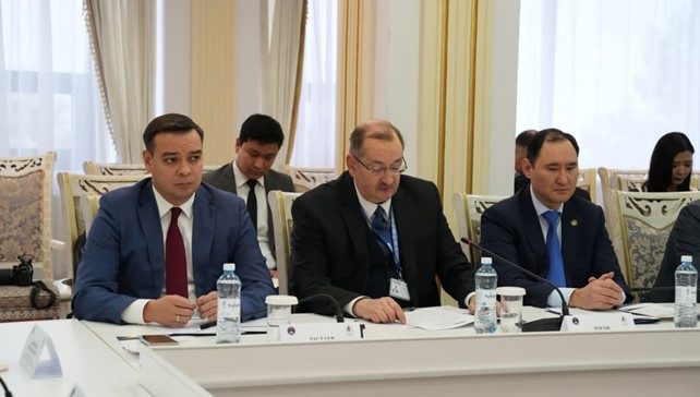 Human Rights Protection in the Context of Constitutional Reform Discussed in Astana