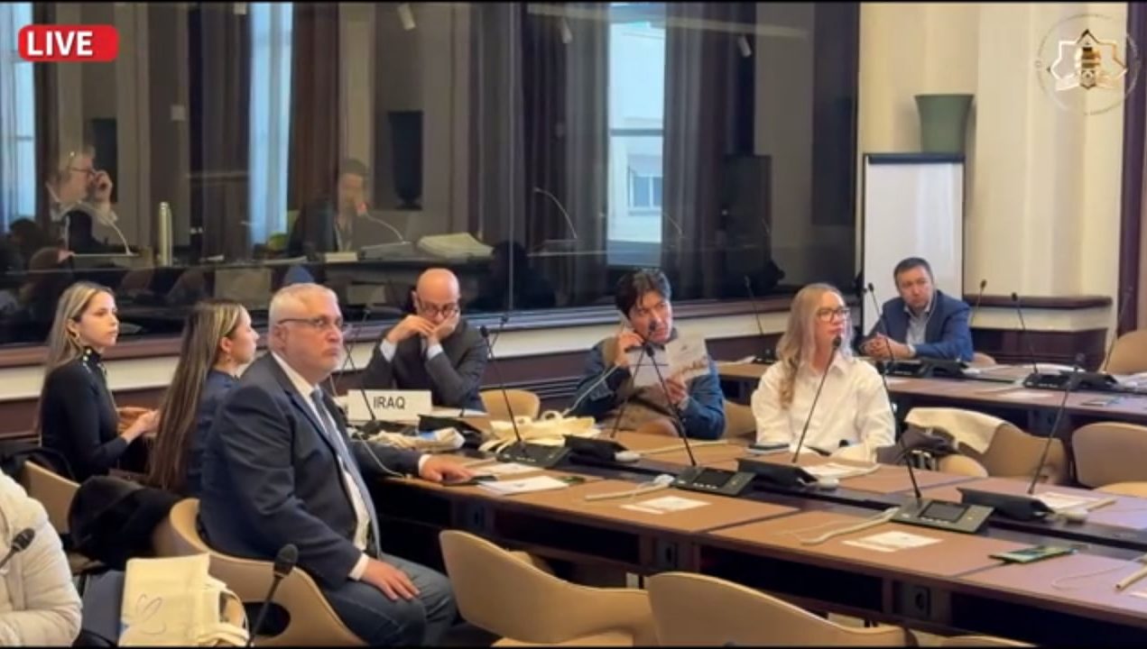 Spiritual and Scientific Heritage of Mawarannahr Presented in Geneva