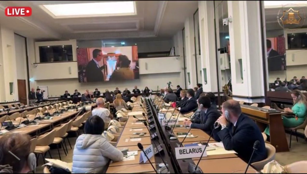 Spiritual and Scientific Heritage of Mawarannahr Presented in Geneva