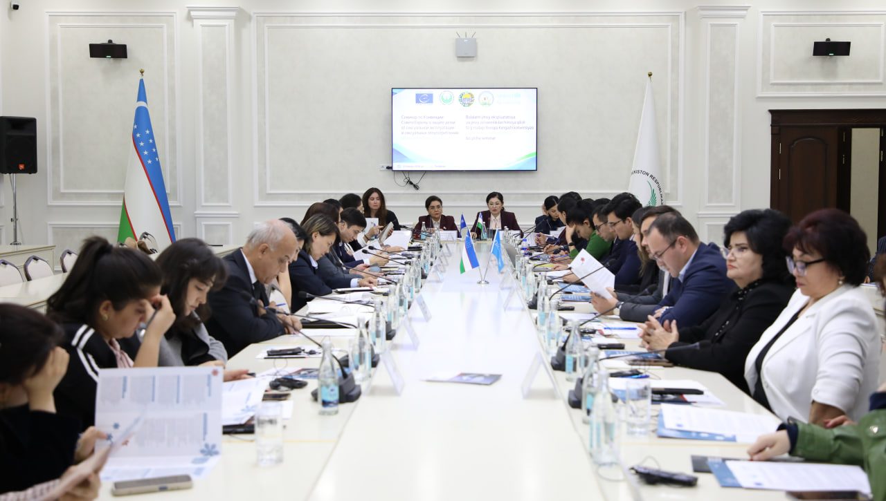 International Standards for the Protection of Children: The Council of Europe’s Experience and Prospects for Improving National Mechanisms