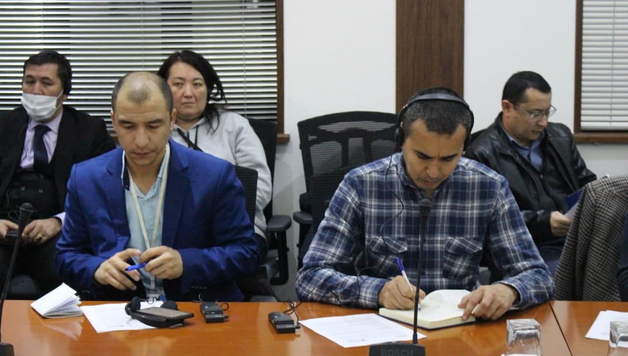 BMT MAXSUS MA’RUZACHISINING O‘ZBEKISTONGA TASHRIFI: TAHLIL, XULOSA, E’TIROF