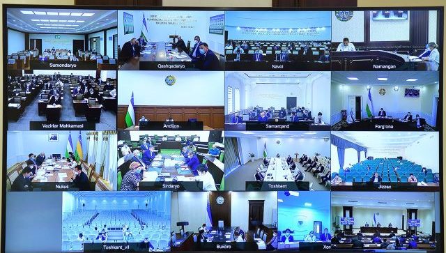 Senatning oltinchi yalpi majlisi: “Odam savdosiga qarshi kurashish to'g'risida”gi Qonun ma'qullandi