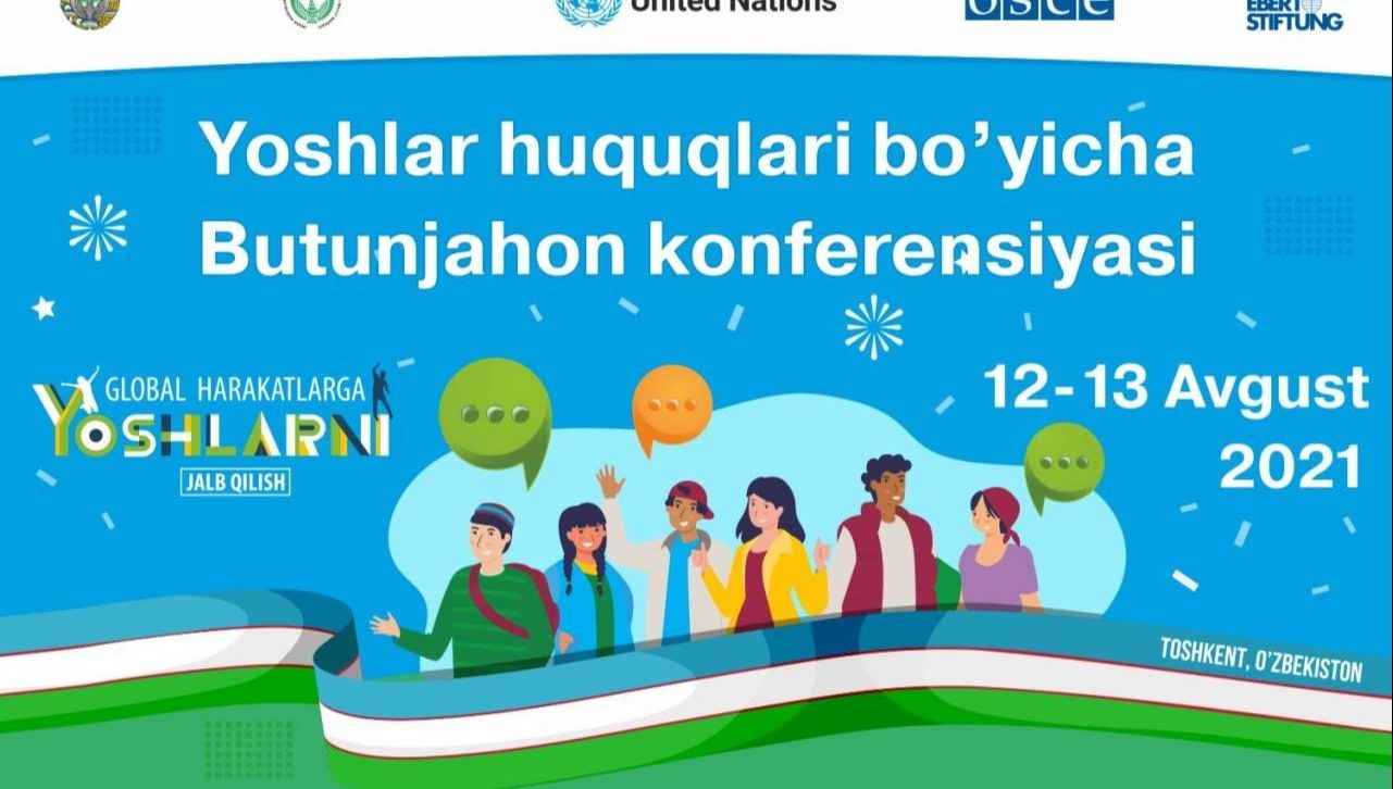 JIDU talabasi xalqaro konferensiyada inklyuziv ta’limga mavzusi bilan qatnashdi