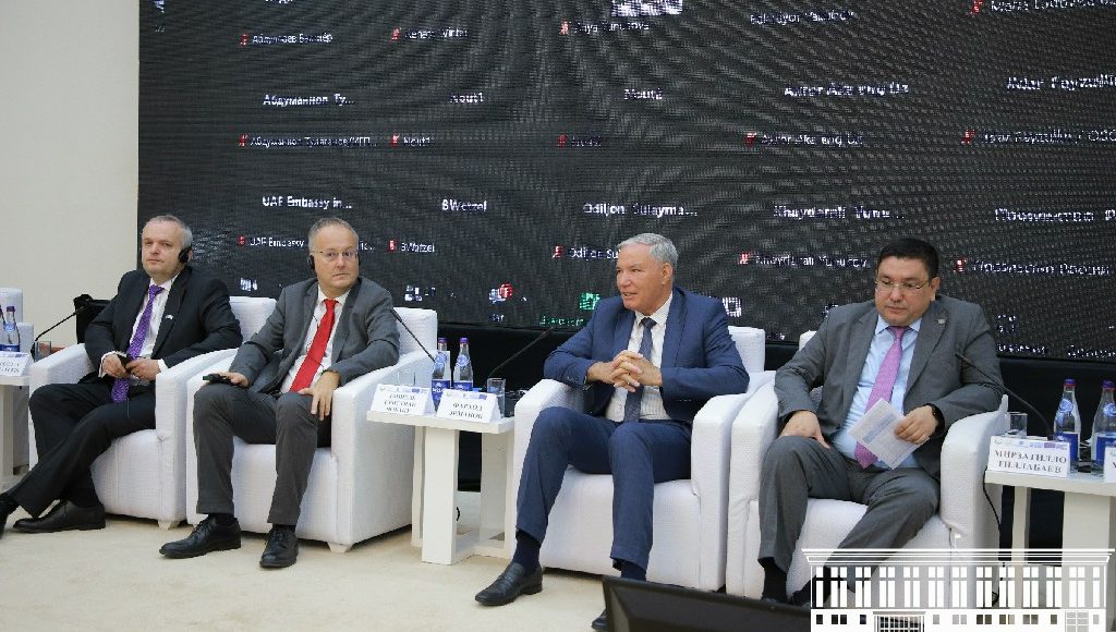 “INSON – JAMIYAT– DAVLAT” KONSTITUTSIYAVIY TAMOYILINI AMALGA OSHIRISH: MILLIY VA XORIJIY TAJRIBA 