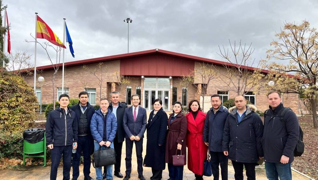 OSCE supports Uzbek experts in exploring modern penitentiary management practices in Spain