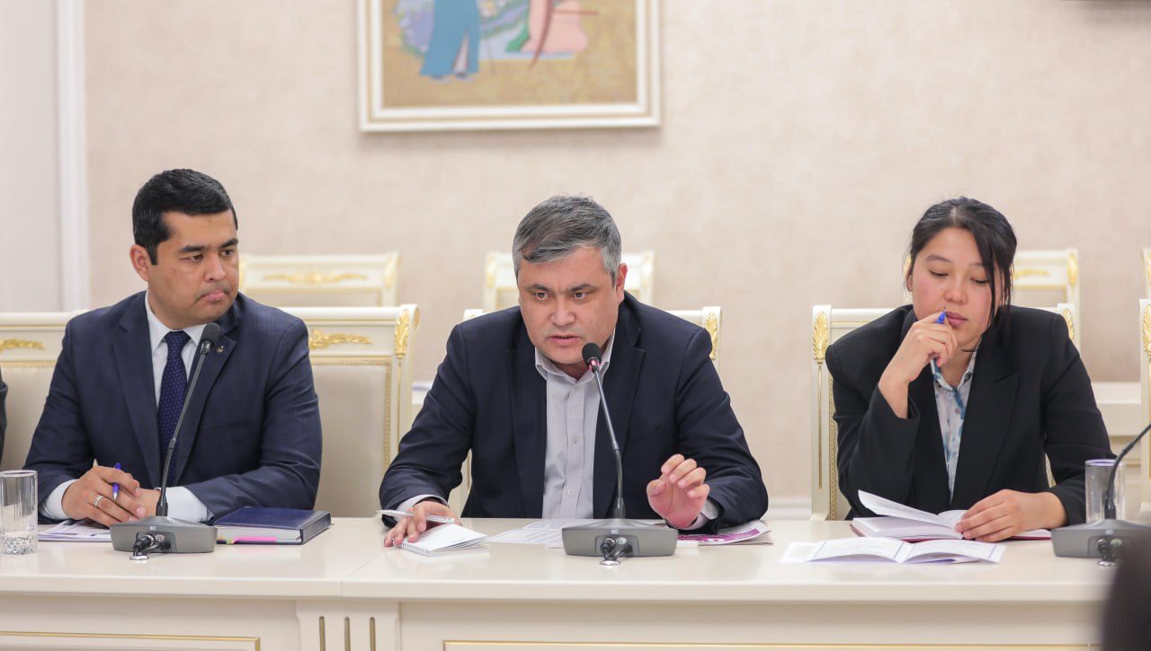 Aholini ijtimoiy himoya qilish borasida yangicha tizim yaratiladi