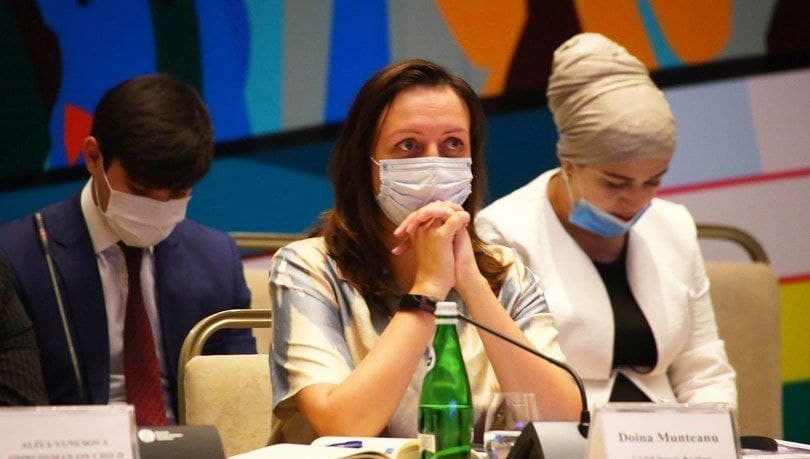 BUTUNJAHON KONFERENTSIYASINING BIRINCHI KUNI: O'zbekistonning yoshlar huquqlarini ta'minlash ishiga sodiqligi e'tirof etildi