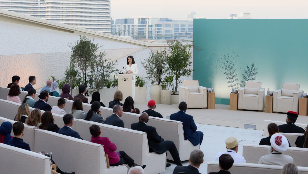 Ishonch inqirozi va ayollar yetakchiligi: Saida Mirziyoyeva Abu-Dabidagi global forumda nutq so‘zladi