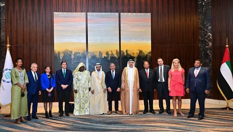 An international parliamentary event to be held outside Geneva for the first time “hosted by the UAE”
