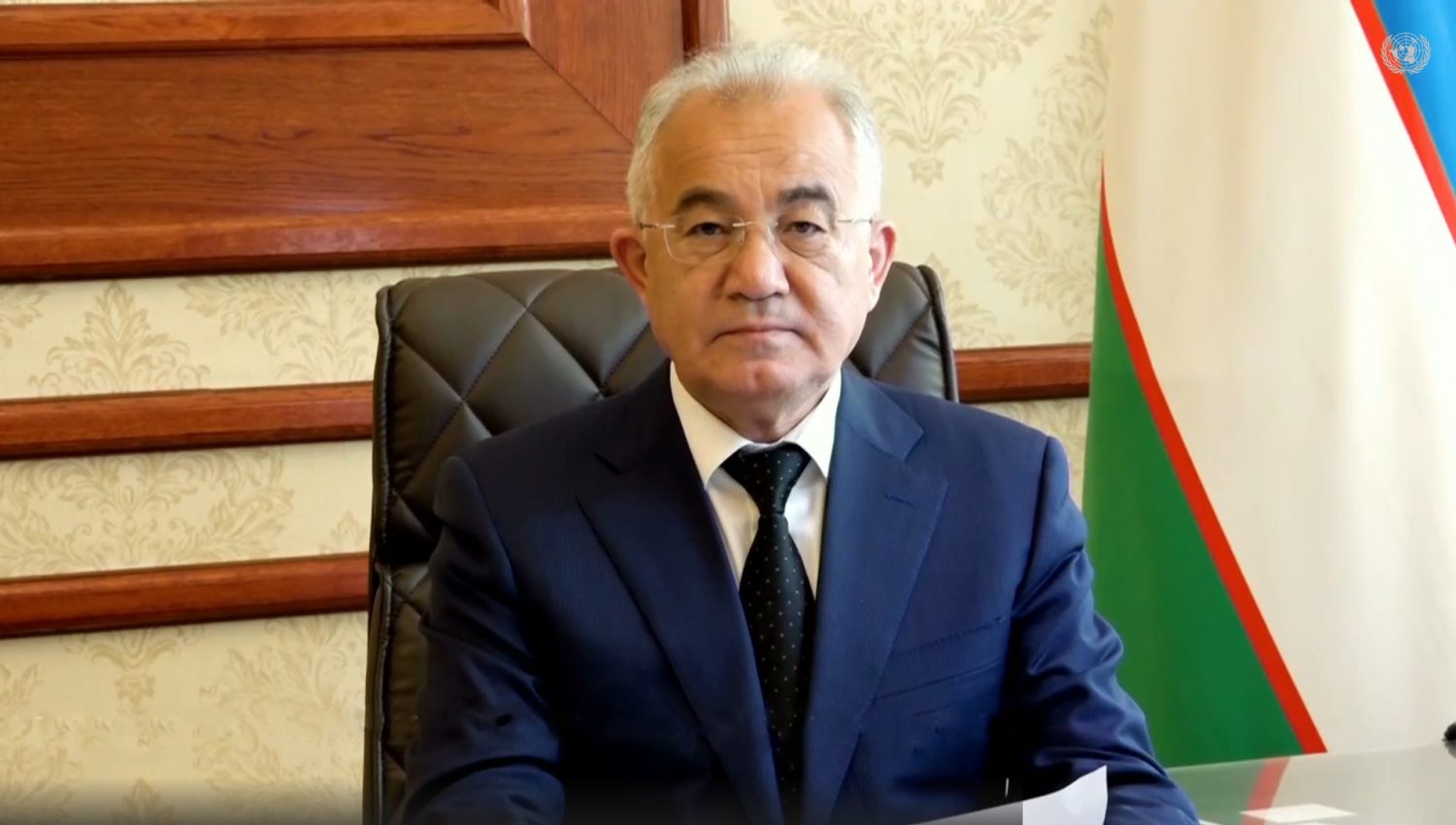 Akmal Saidovning  Inson huquqlari bo‘yicha kengashning 49- sessiyasi 27-yig‘ilishidagi nutqi 