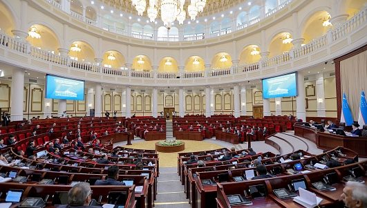 Konstitutsiyaviy qonun loyihasi xalqimiz takliflari asosida takomillashtirilmoqda