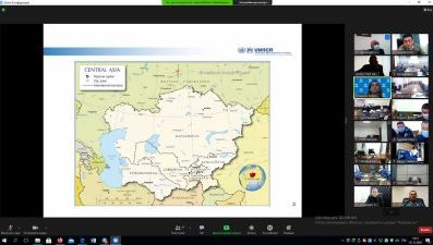 Вебинар для руководителей органов  внутренних дел
