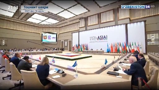 Markaziy va Janubiy Osiyo: munosabatlar geosiyosiy va geoiqtisodiy burilish pallasiga kirmoqda