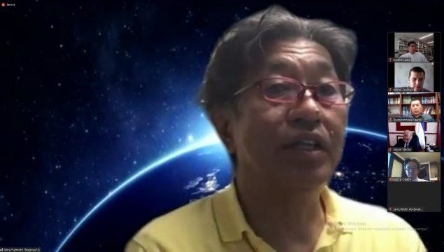 «Круглый стол» по вопросам конституционализма в Нагое