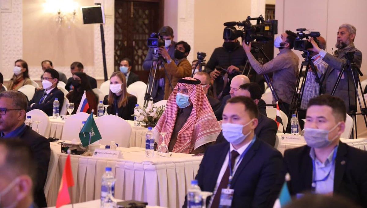 International Seminar on Corruption and Human Rights in Islamabad on January 6-7