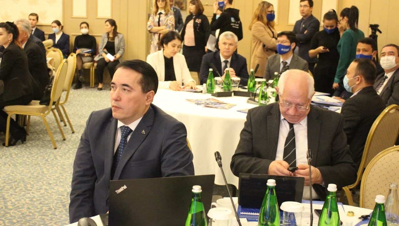 Xalqaro konferensiya: O‘zbekistonda Inson huquqlari sohasidagi ta’lim bo‘yicha uzluksiz tizim yaratilgan