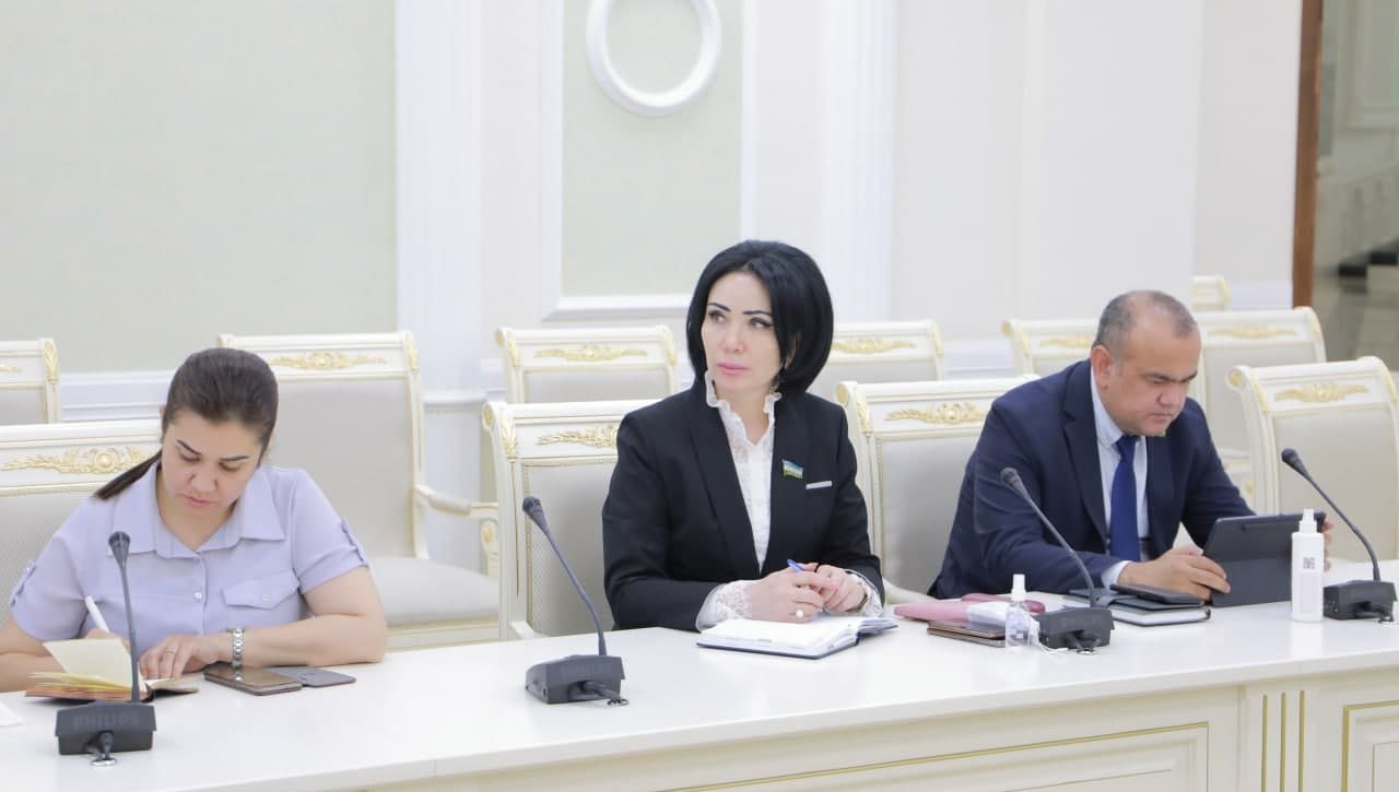 PARLAMENTLARARO ITTIFOQNING ONLAYN KONFERENTSIYASI BO'LIB O'TDI