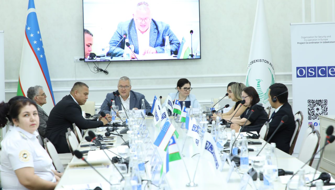 В Ташкенте обсуждены правовые механизмы предотвращения фемицида