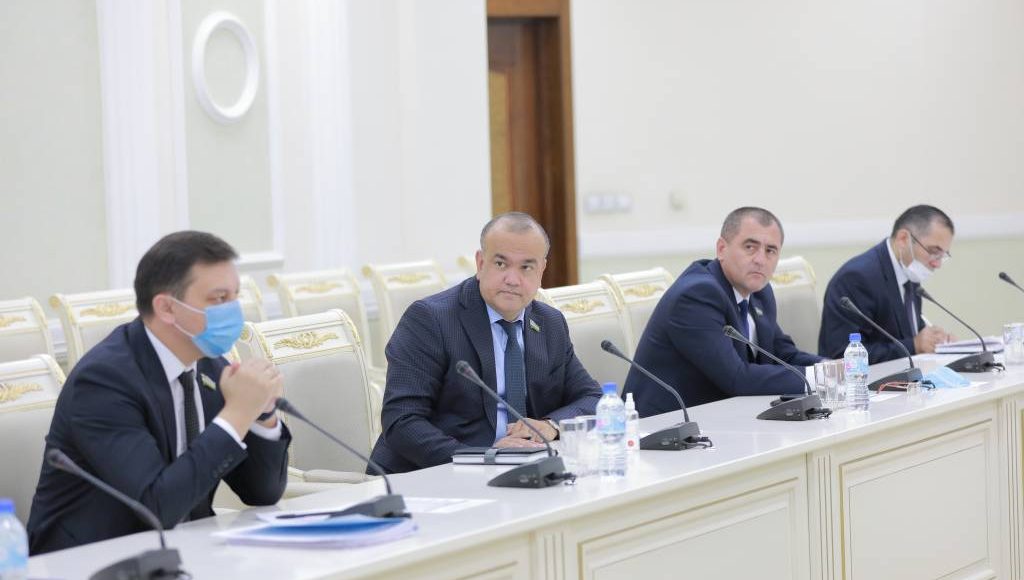 O‘zbekistonning BMTdagi tashabbuslarini amalga oshirishda parlamentning ro'li