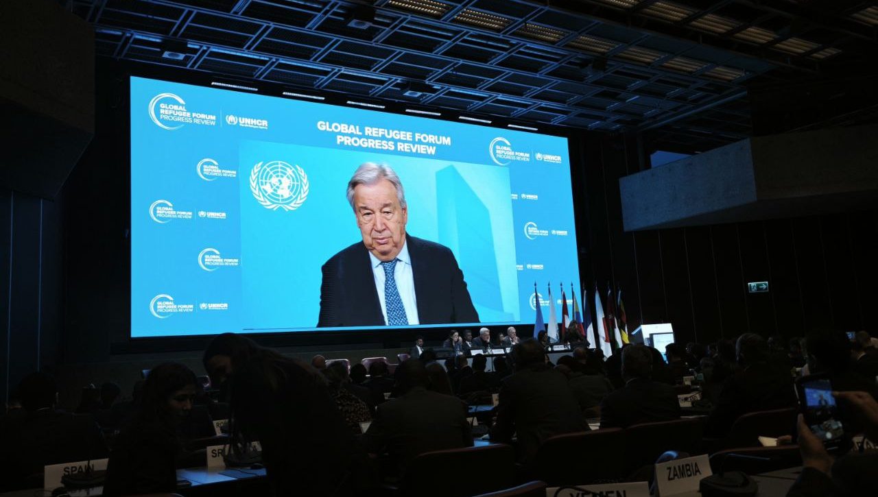 Participation of the Republic of Uzbekistan delegation in the Progress Review of the 2025 Global Refugee Forum