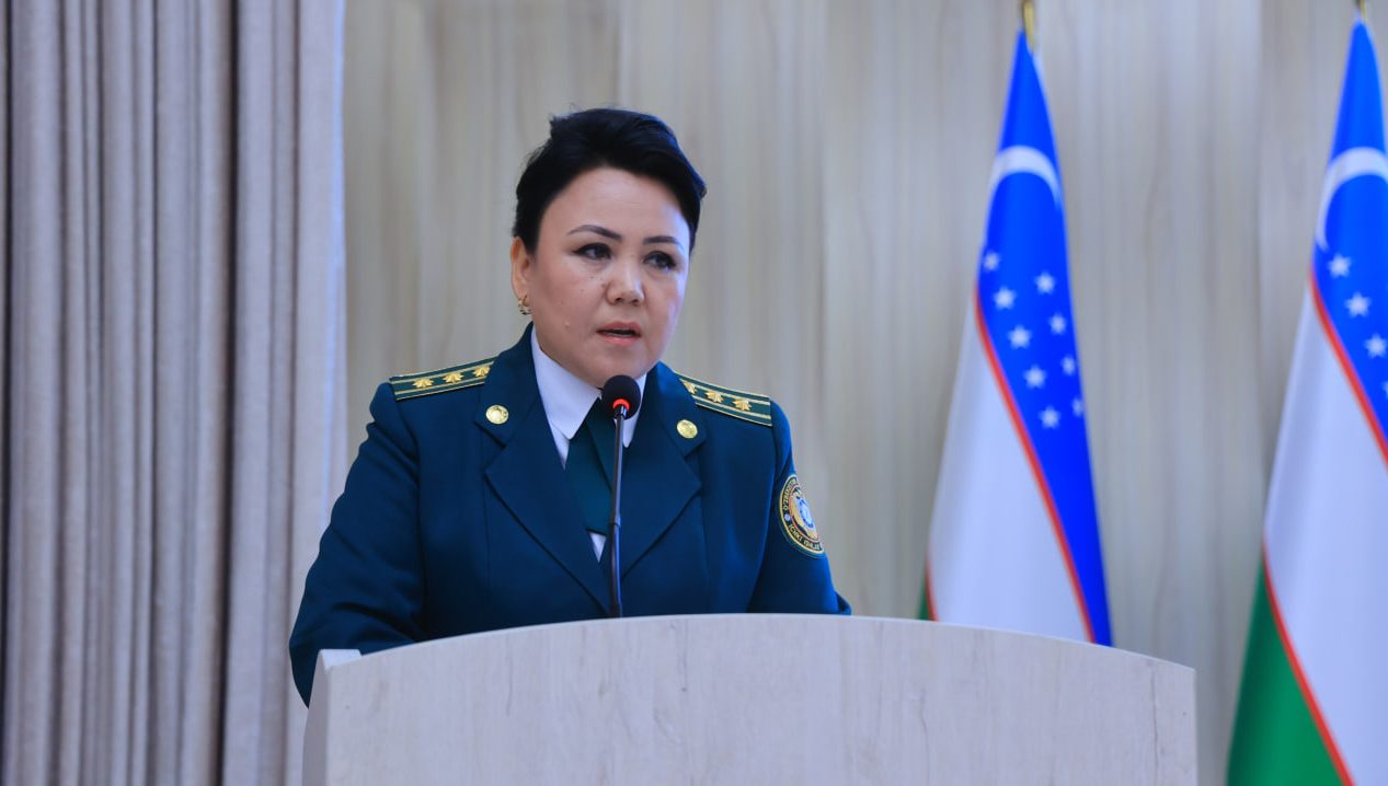 В Ургенче инспекторы по профилактике повысили квалификацию в области международных стандартов и национального законодательства