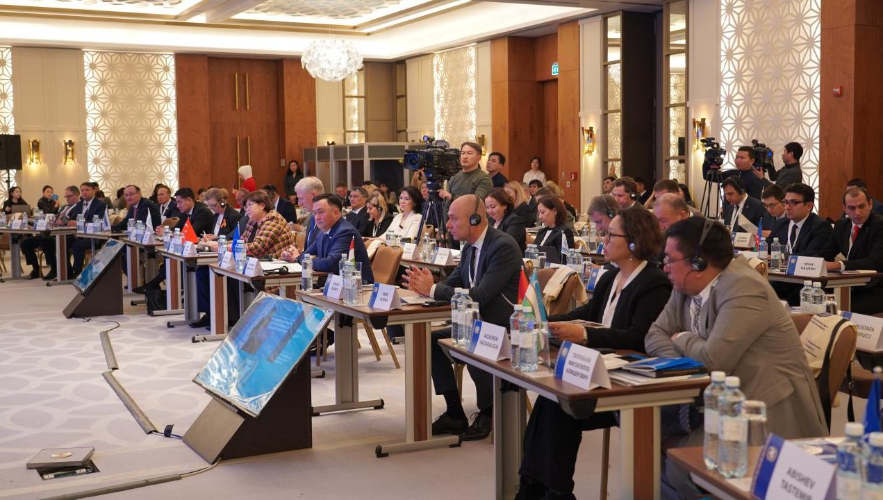O‘zbekicton delegatsiyasi inson huquqlariga bag‘ishlangan  Ostona konferensiyasida qatnashmoqda